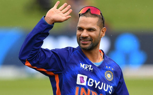 Shikhar Dhawan is inspired by the new approach of young people.