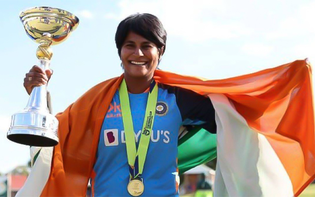 Nooshin Al Khadeer named interim head coach of the Indian women’s team for their forthcoming tour of Bangladesh.