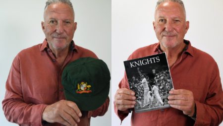 England veteran Ian Botham has sold his 1981 Ashes memorabilia for a large sum.