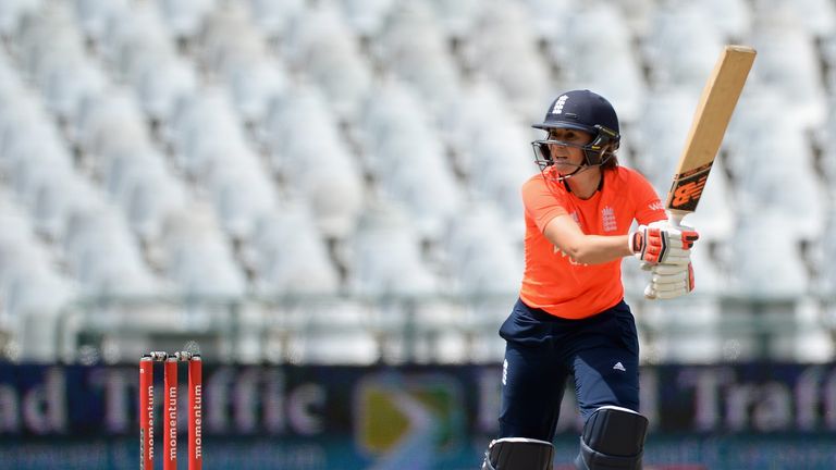 Charlotte Edward praises England’s batting prodigy following his match-winning effort in the third T20I.