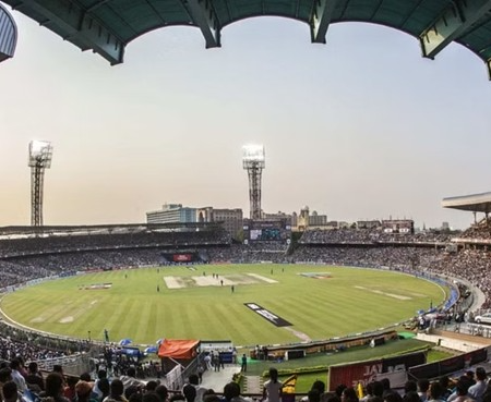 Tickets for future ODI World Cup games at Eden Gardens have rates announced by CAB Chief Snehasish Ganguly.