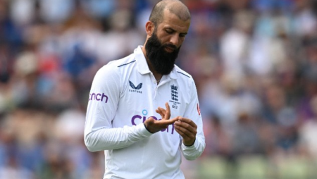 Moeen Ali is ‘not thinking too far ahead’ as the issue of a 2024 India tour looms.