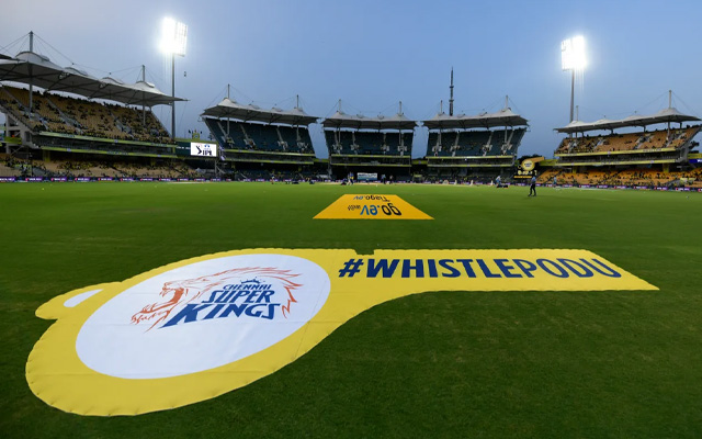 The IPL franchise CSK announced the establishment of an academy in Tiruppur, Tamil Nadu.