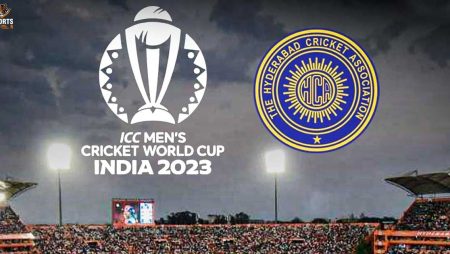 The schedule for the ODI World Cup 2023 will not change after BCCI rejects the HCA proposal.