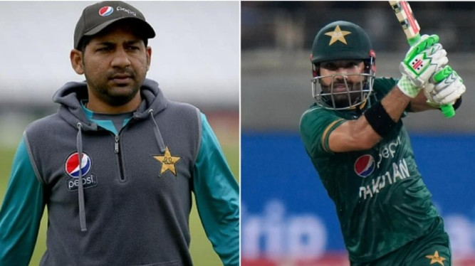 Sarfaraz Ahmed: I have no ill will toward Mohammad Rizwan.