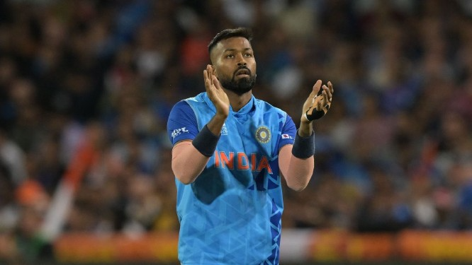 Hardik Pandya was mocked for his ‘good to be unique’ remark