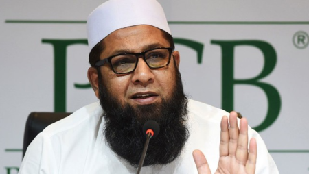 Inzamam-ul-Haq is likely to become Pakistan’s new head selector.