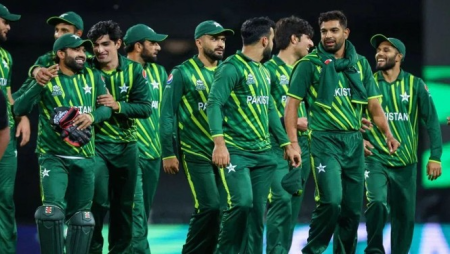 Pakistan has been awarded permission to compete in the ODI World Cup in 2023