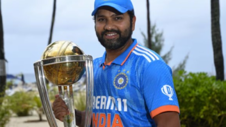 Rohit Sharma recalls his traumatic ODI World Cup 2011 experience