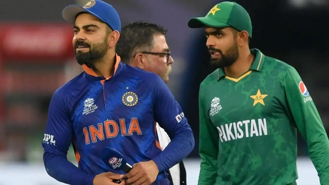 Virat Kohli praises Babar Azam ahead of the Asia Cup