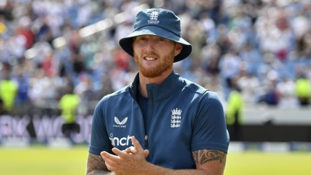 Ben Stokes is reconsidering his ODI retirement to compete in the World Cup in 2023.