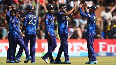 Sri Lanka names a 15-member squad, however some important players are out due to injuries.