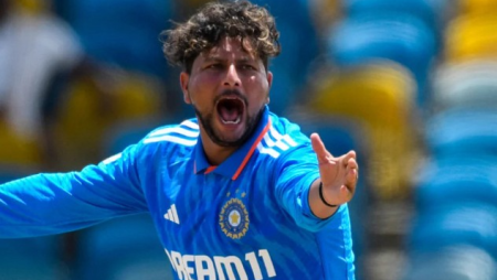 Kuldeep Yadav’s time is now