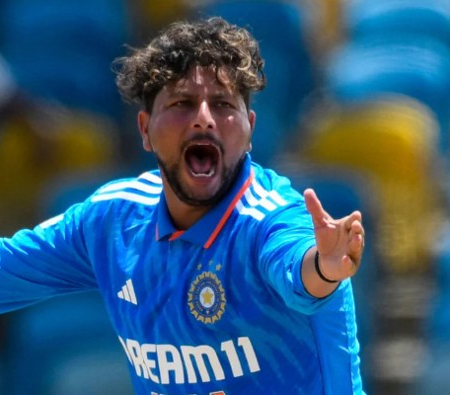 Kuldeep Yadav’s time is now