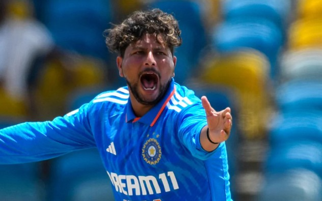 Kuldeep Yadav’s time is now