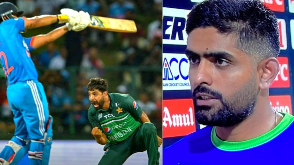 We will give it our all against India: Babar Azam
