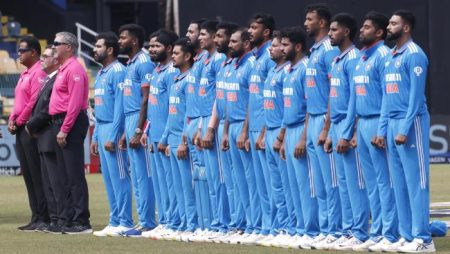 Simon Doull examines India’s performance in ICC events from 2013