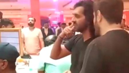 PCB officials are being investigated after they were spotted at a casino in Colombo