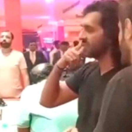 PCB officials are being investigated after they were spotted at a casino in Colombo