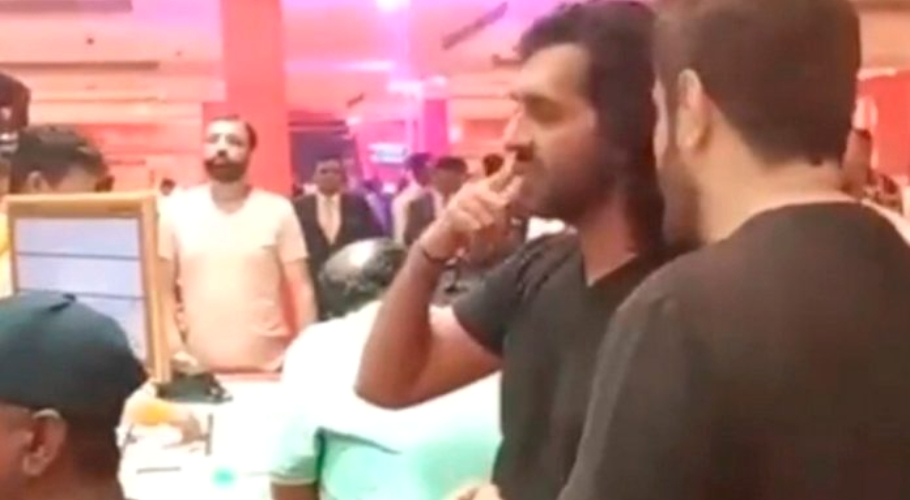 PCB officials are being investigated after they were spotted at a casino in Colombo