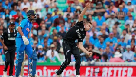 Tim Southee announced that he will travel to India, and Kyle Jamieson will accompany him for training.