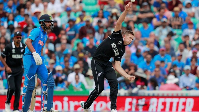 Tim Southee announced that he will travel to India, and Kyle Jamieson will accompany him for training.