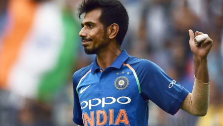 Aakash Chopra is ‘disappointed but not surprised’ by Yuzvendra Chahal’s omission from the ODI World Cup.