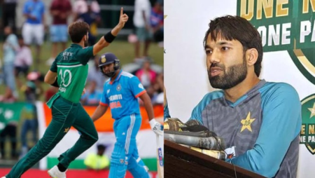 Mohammad Rizwan responds to the remark, ‘They can’t play him,’ made about Shaheen Afridi vs. India