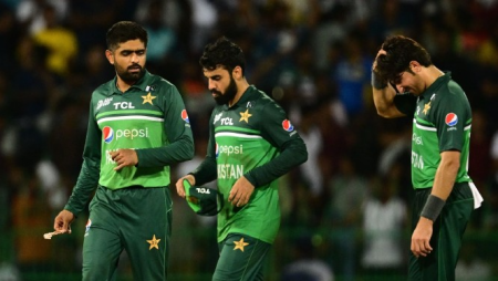 Pakistan cricketers yet to receive visas for ODI World Cup 2023