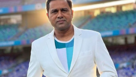 Aakash Chopra lauds India batter after his magnificent century in the second ODI against Australia.
