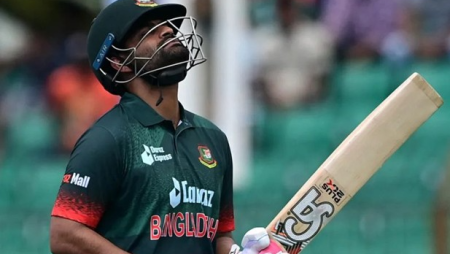 Tamim Iqbal speaks out after being left out of the World Cup squad.