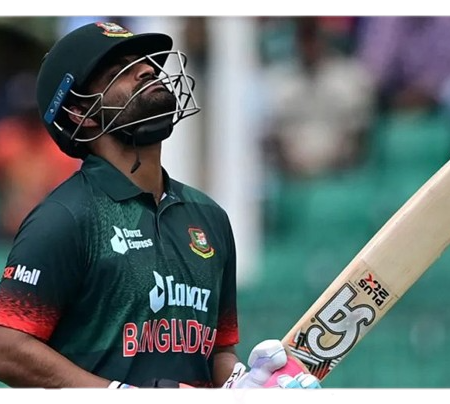 Tamim Iqbal speaks out after being left out of the World Cup squad.