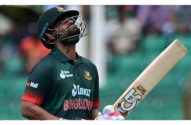 Tamim Iqbal speaks out after being left out of the World Cup squad.