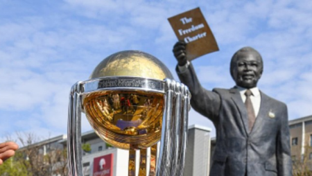 How much will each country earn from ODI World Cup 2023?