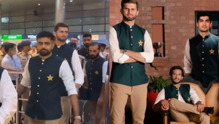 Shaheen Afridi appreciates warm reception given by Indian fans post Pakistan team’s arrival in Hyderabad