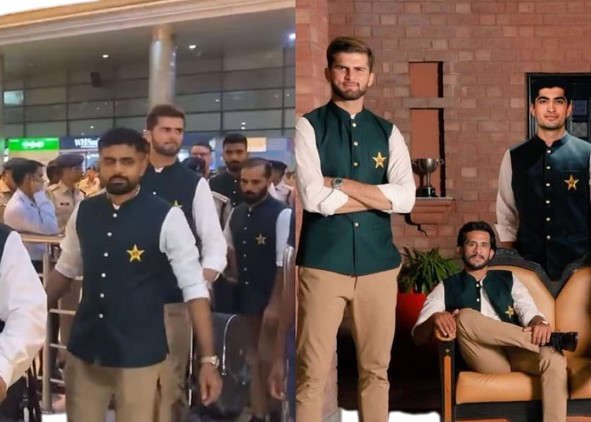 Shaheen Afridi appreciates warm reception given by Indian fans post Pakistan team’s arrival in Hyderabad