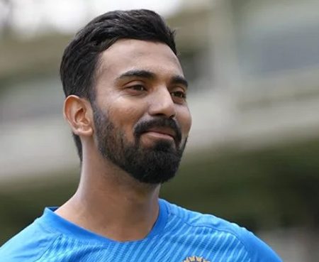 KL Rahul humorous message to family and friends ahead of the ODI World Cup