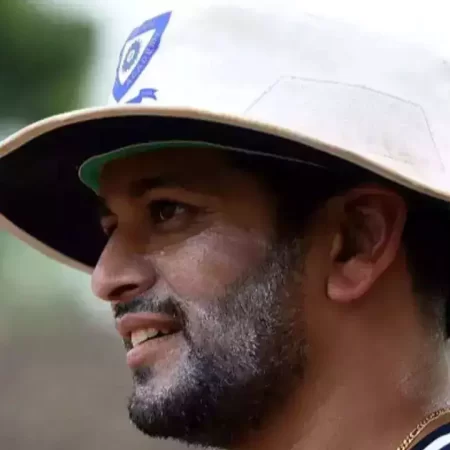 Amol Muzumdar named head coach of the Indian women’s team