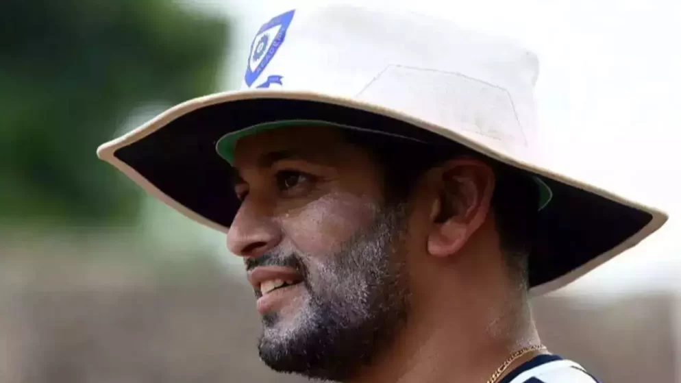 Amol Muzumdar named head coach of the Indian women’s team