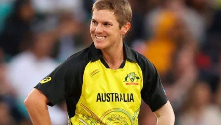 Following an injury scare, Pat Cummins provides injury report on Adam Zampa.