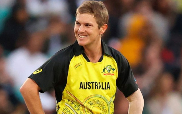 Following an injury scare, Pat Cummins provides injury report on Adam Zampa.