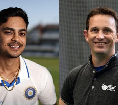 I adore Ishan Kishan and our playful exchanges: Shane Bond