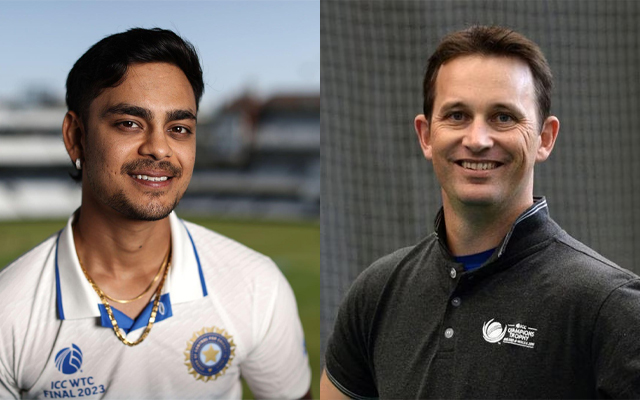 I adore Ishan Kishan and our playful exchanges: Shane Bond