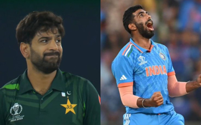 Wasim Akram compares Rauf to Bumrah and points difference