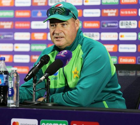 Mickey Arthur criticism of the India vs. Pakistan match will be investigated by ICC Chairman Greg Barcley.