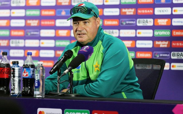 Mickey Arthur criticism of the India vs. Pakistan match will be investigated by ICC Chairman Greg Barcley.