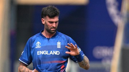 Reece Topley ruled out of the ODI World Cup 2023 due to an injury