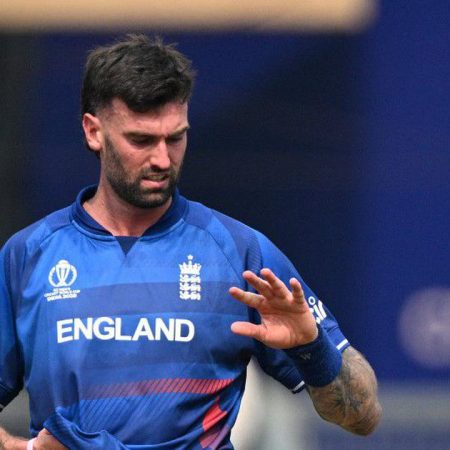 Reece Topley ruled out of the ODI World Cup 2023 due to an injury