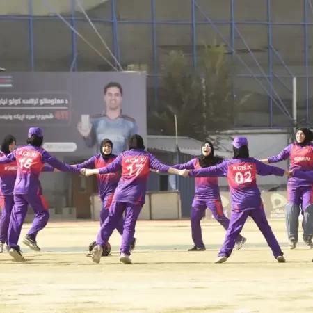 The IOC will investigate assisting women’s cricket in Afghanistan prior to the LA28 Olympic Games.