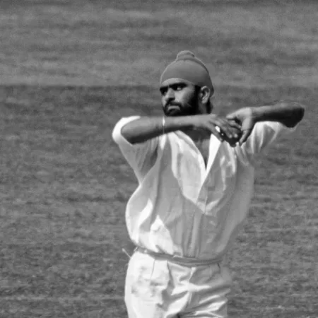 The ICC Chief Executive has expressed his condolences on the death of Bishan Singh Bedi.